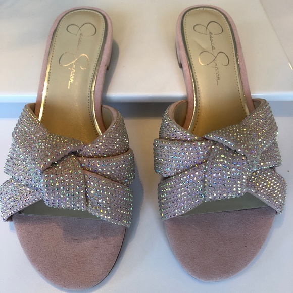 jessica simpson alisen sandals